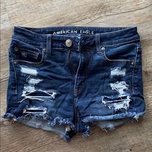 Used American Eagle Shorts